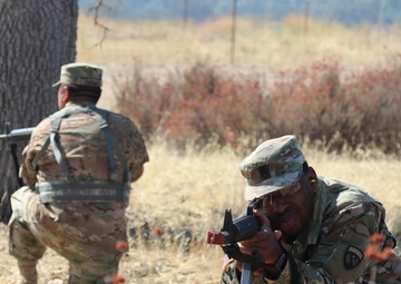 ORW 20-1 Range Training