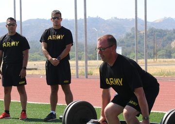 ORW 20-1 Range Training