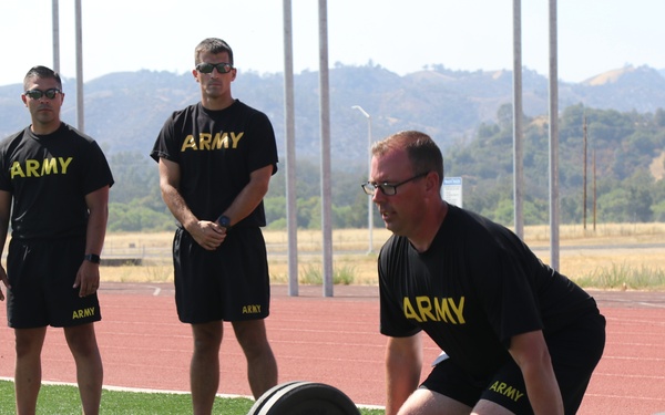 ORW 20-1 Range Training