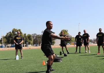 ORW 20-1 Range Training