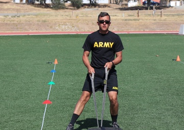 ORW 20-1 Range Training