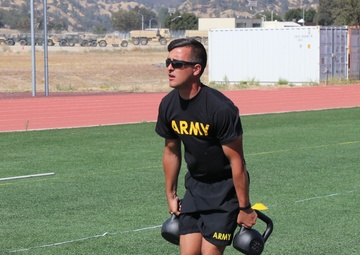 ORW 20-1 Range Training