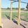 pullup bars on Camp Dodge