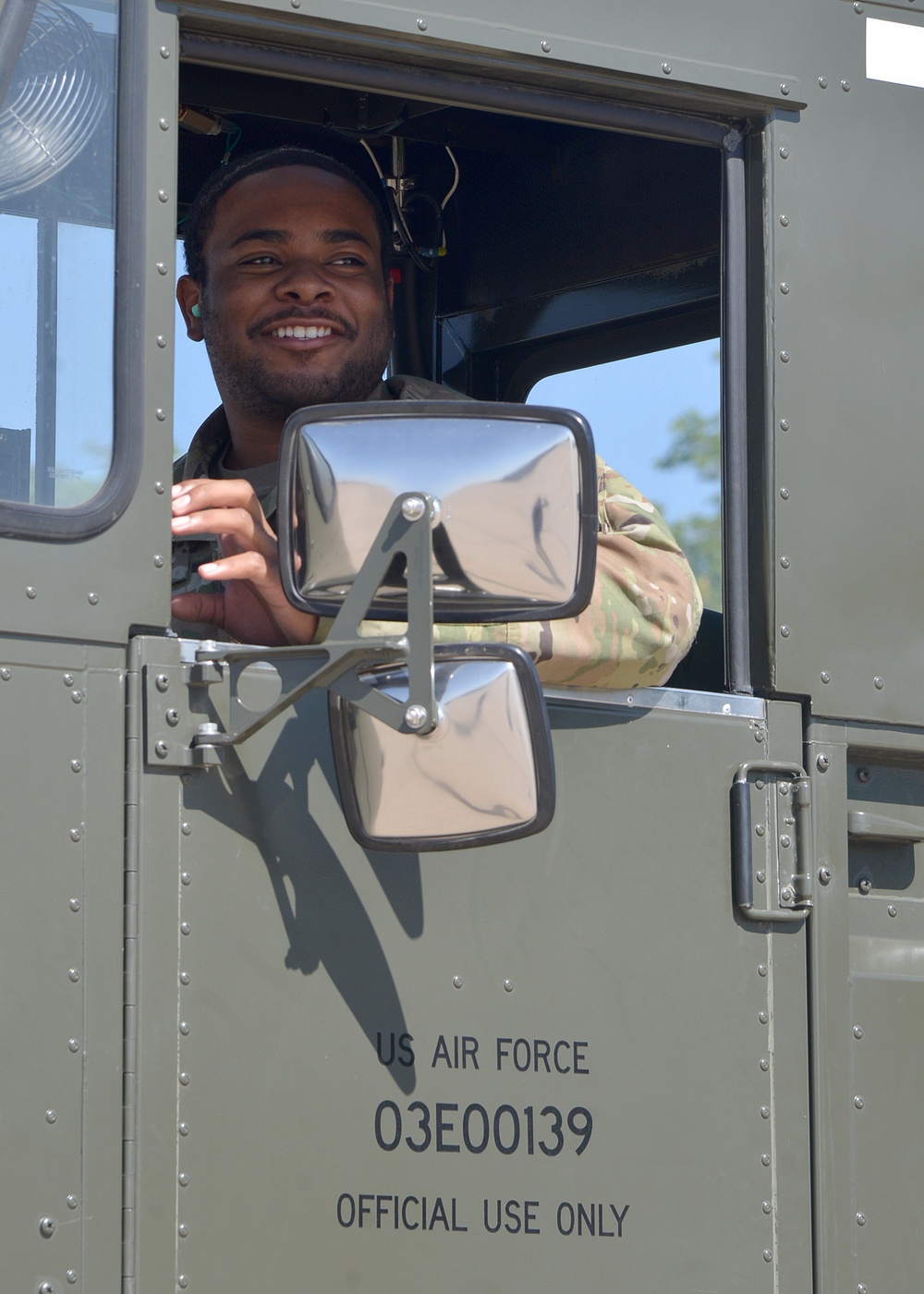 377th LRS Aerial Port keeps passengers, cargo moving