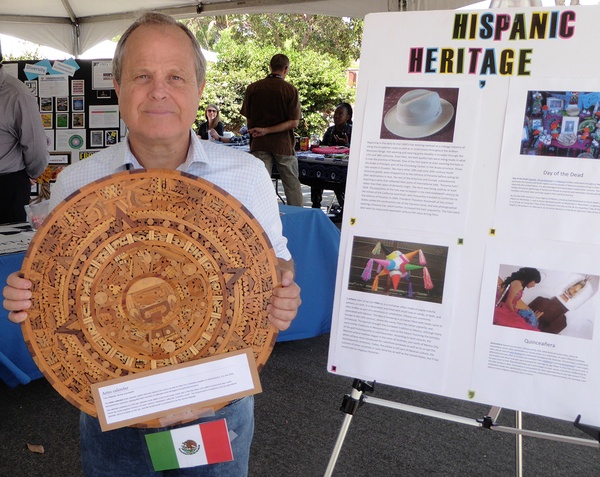 Hispanic Heritage Month Highlight: Meet Ayax Ramirez