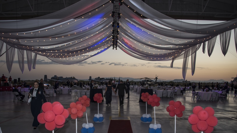 Air Force Ball 2020