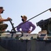 Secretary of Defense Views Amphibious Combat Vehicle