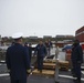 USCGC Campbell hosts Greenland’s Premier while in Nuuk