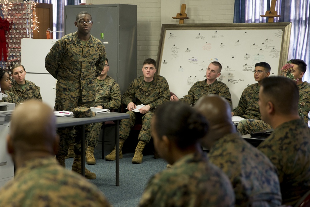 Leadership Panel LCpl Seminar 1-20