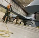 49th Wing commander visits Exercise Agile Reaper team