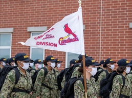 St. Louis Cardinals Sponsor Division 418