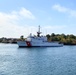 USCGC Campbell returns from joint operations in Arctic