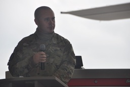 908th Aircraft Maintenance Squadron Welcomes New Commander