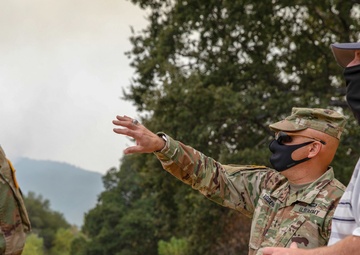 ORW 20-1 Dolan Wildfires