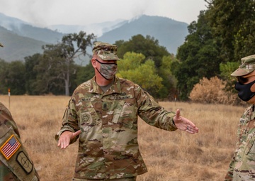 ORW 20-1 Dolan Wildfires