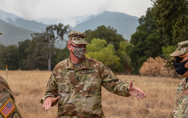 ORW 20-1 Dolan Wildfires