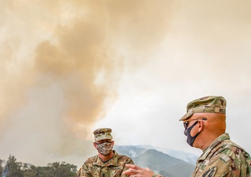 ORW 20-1 Dolan Wildfires