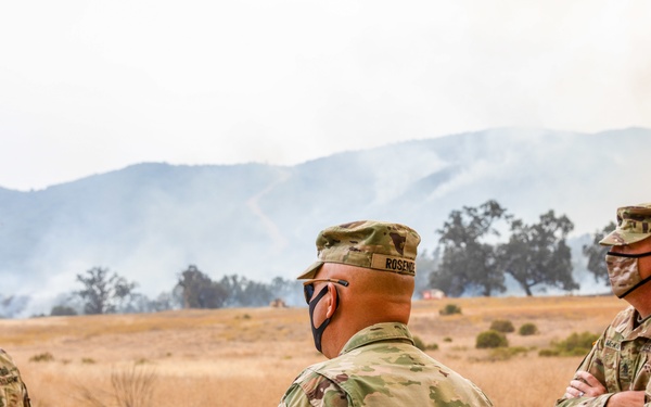 ORW 20-1 Dolan Wildfires