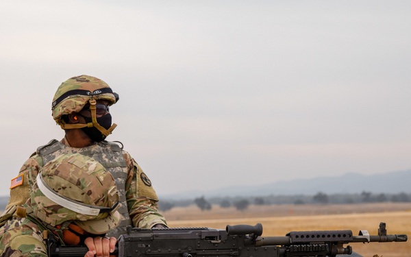 ORW 20-1 240 Bravo Machine Gun