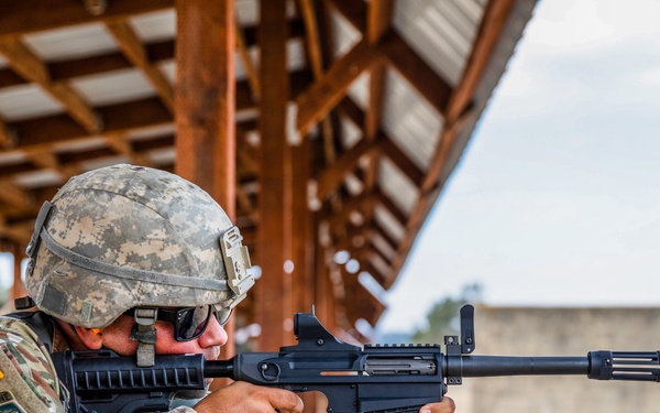 ORW 20-1 M26 Shotgun