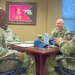 U.S. Army Materiel Command’s top leader visits 597th Transportation Brigade headquarters