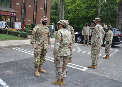 AMC's top leader recognizes Surface Warriors for contributions to sustainment mission