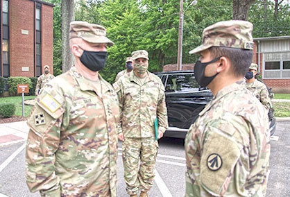AMC's top leader recognizes Surface Warriors for contributions to sustainment mission