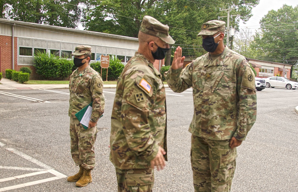 AMC's top leader recognizes Surface Warriors for contributions to sustainment mission