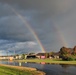 Rainbow over Fort McCoy