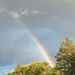 Rainbow over Fort McCoy