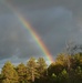 Rainbow over Fort McCoy