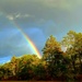 Rainbow over Fort McCoy
