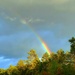 Rainbow over Fort McCoy