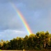Rainbow over Fort McCoy