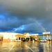 Rainbow over Fort McCoy