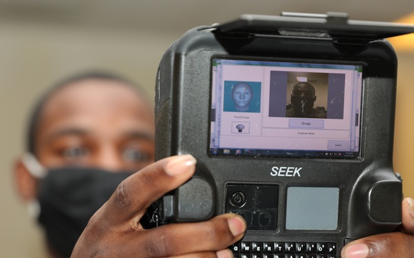 ORW 20-1 Biometrics Automated Toolset Training