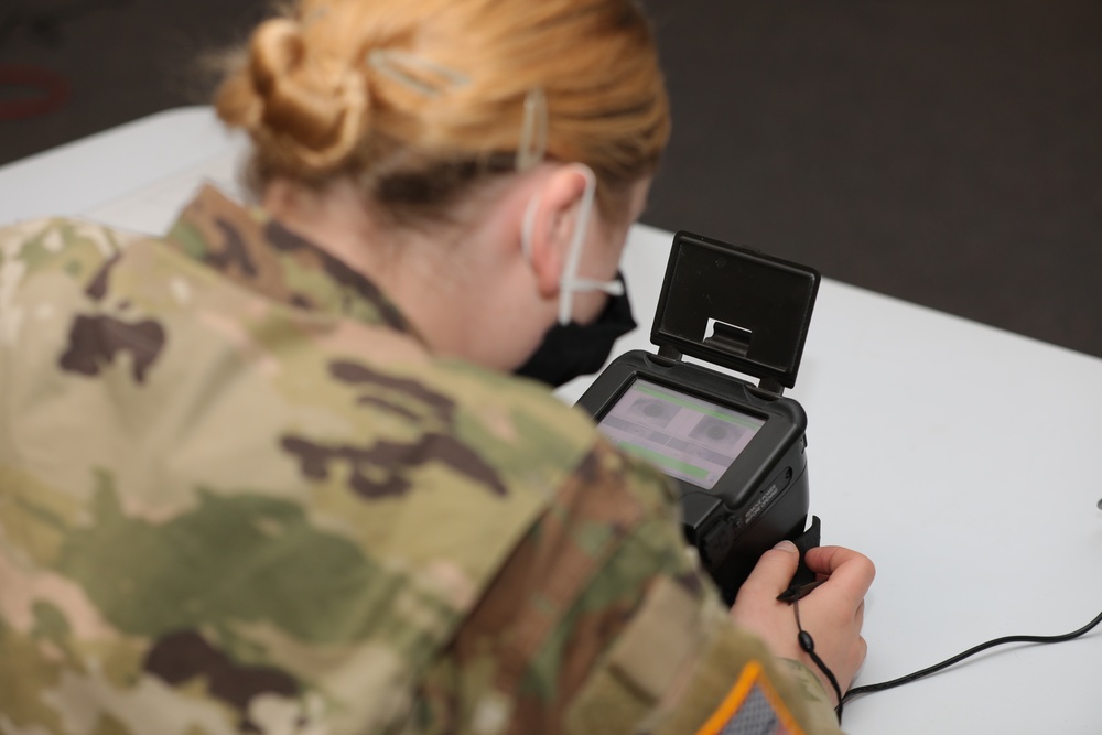 ORW 20-1 Biometrics Automated Toolset Training