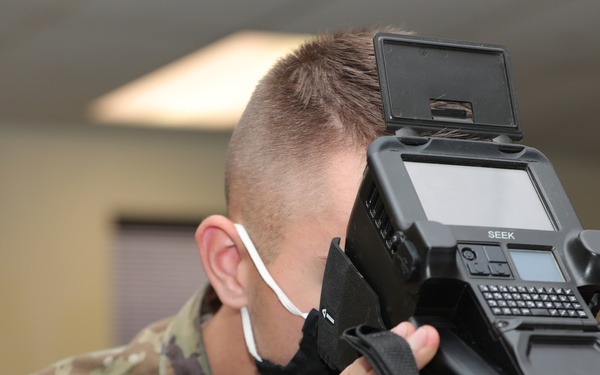 ORW 20-1 Biometrics Automated Toolset Training
