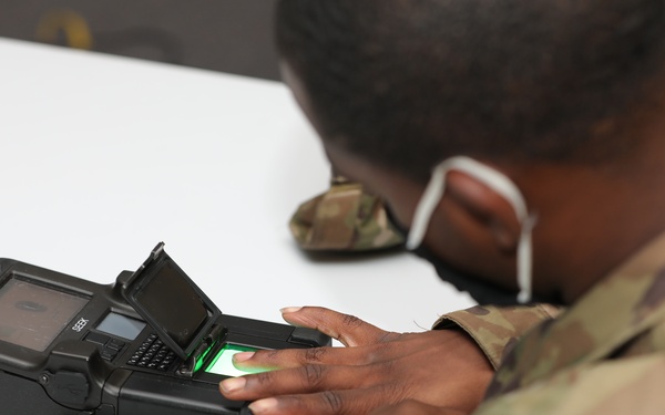 ORW 20-1 Biometrics Automated Toolset Training