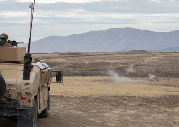 OPERATION VANGUARD FOCUS