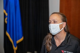 Meacham receives award from American Red Cross, Northern Nevada