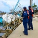 Coast Guard continues pollution response and damage assessments following Hurricane Sally