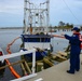 Coast Guard continues pollution response and damage assessments following Hurricane Sally