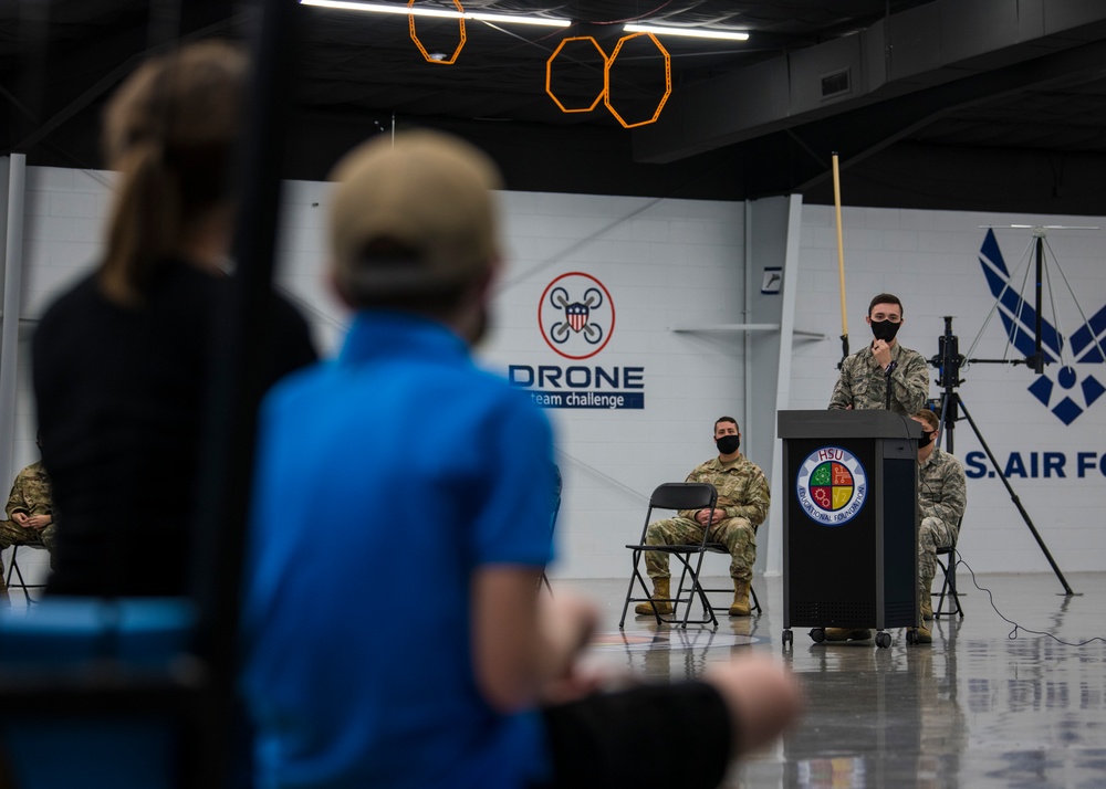 1 SOW Spark Cell hosts Game Changers event