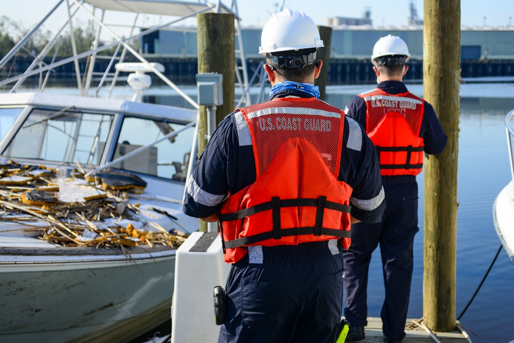 DVIDS - Images - Hurricane Laura Recovery Efforts Ongoing [Image 1 Of 7]