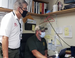 Local government liaisons bridge the gap