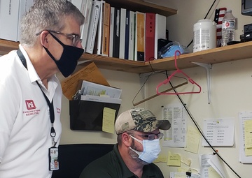 Local Government Liaisons reach the hearts of communities