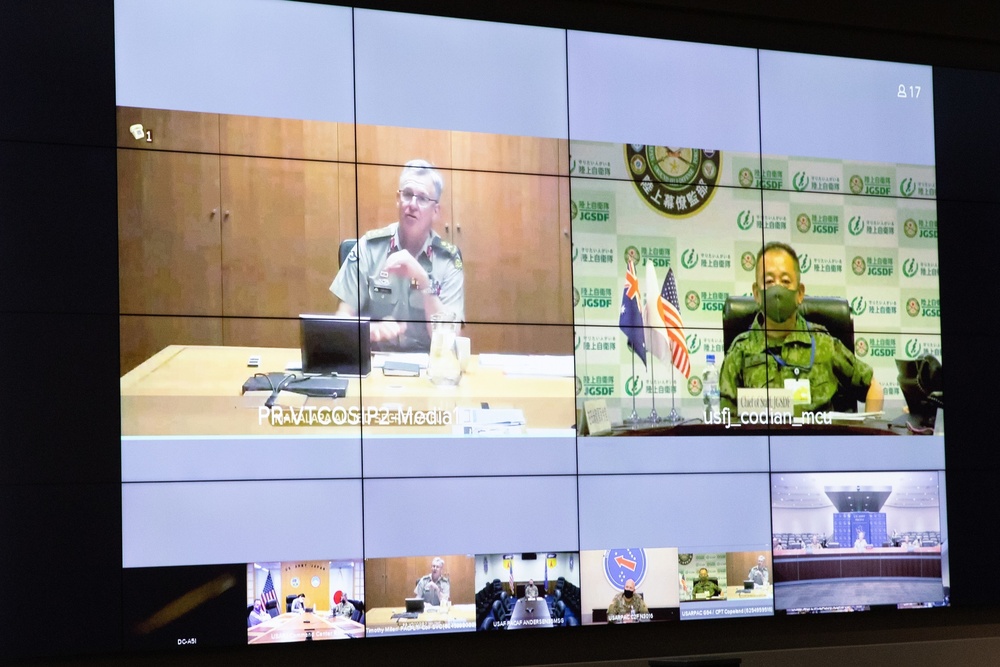 2020 Trilateral Senior Leaders’ Seminar