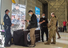 JBLM hosts the U.S. Chamber of Commerce's Hiring Our Heroes Career Summit