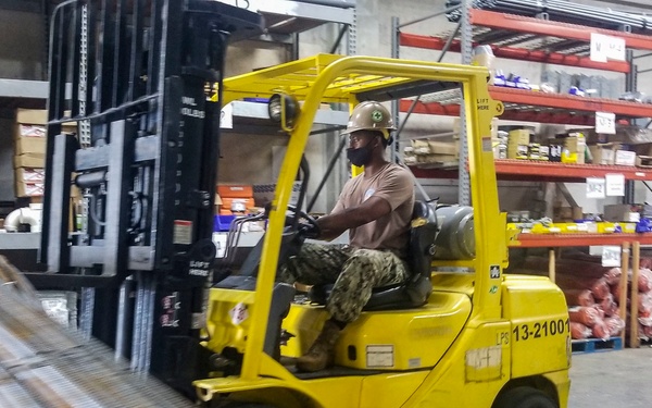 Seabees Provide Construction Support to Naval Base Guam